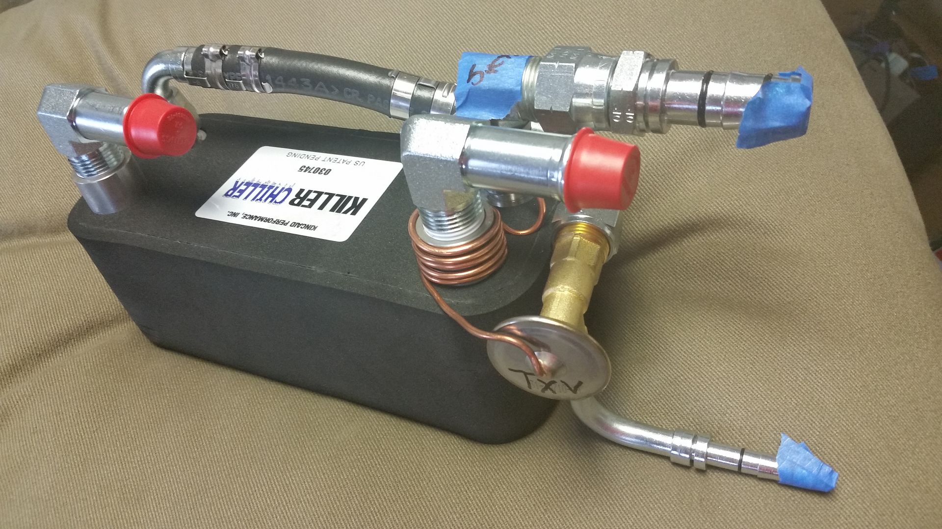 Chiller Killer Chiller